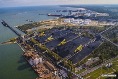 Przeładunki w Porcie Gdańsk przekroczyły ubiegłoroczny rekord